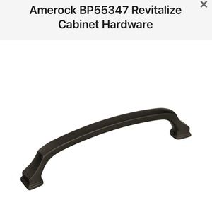 Amerock Revitalize 6 inch Handle Cabinet Drawer Pull